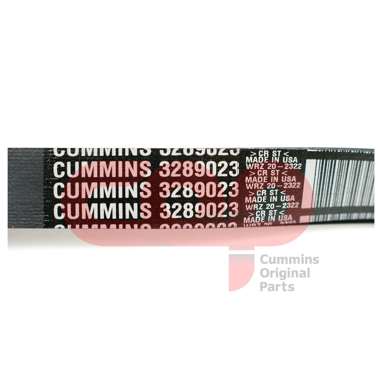 Ремень 8PK1625.6 Cummins 3289023